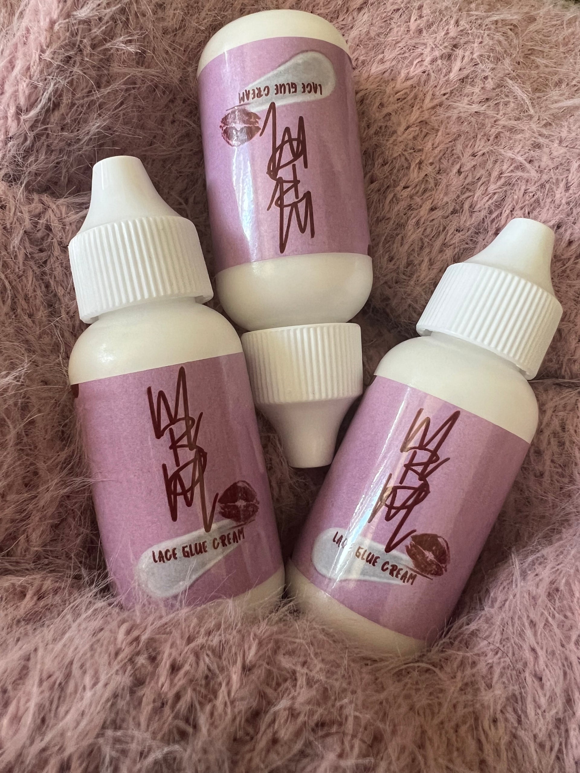 MBM - Lace Glue Cream – Meltedbymonroe